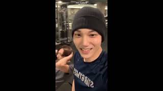 [ENG SUB] 190518 Kai Instagram Live 2