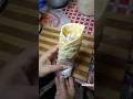 best egg roll make in home  #shorts #ytshorts #viral #delightfood  #trending