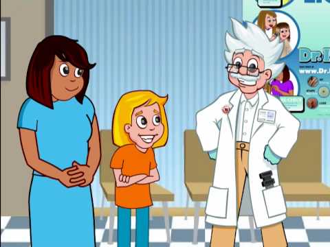 Dr. Itchy: Emily Finds Out She Has Headlice Dr. Itchy: Emily Finds Out She Has Headlice