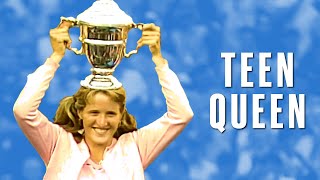 16-Year-Old Tracy Austin's Run to the Title | 1979 US Open