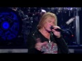 def leppard excitable live 2013