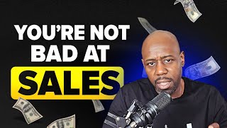 You’re Not Bad at Sales Your Offer Sucks (Here’s How to Fix It)