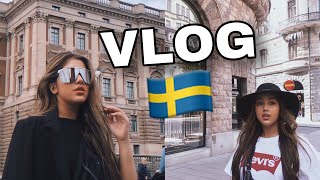 VLOG STOCKHOLMมาแล้วจะแม่!🇸🇪 ชม.แรก ก็หมดไป10,000กว่าบาทแล้วโอ้ยย!😭😭