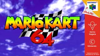 3 Raceways \u0026 Wario Stadium - Mario Kart 64 OST