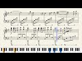 Studio Ghibli Medley Piano Medley (Sheet Music)