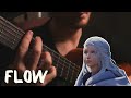 Flow - Final Fantasy XIV: Endwalker - Solo Fingerstyle/Classical Guitar Cover