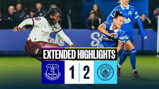 HIGHLIGHTS! CITY TOPPLE THE TOFFEES IN IMPRESSIVE CONTI CUP OPENER | Everton 1-2 Man City
