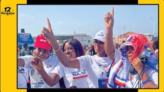 President Nana Akufo Addo Commissions The  All New Koforidua Jackson Park Part Two