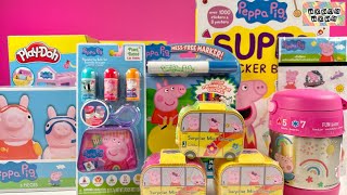 The Ultimate Review: Peppa Pig Toys Collection Unboxed