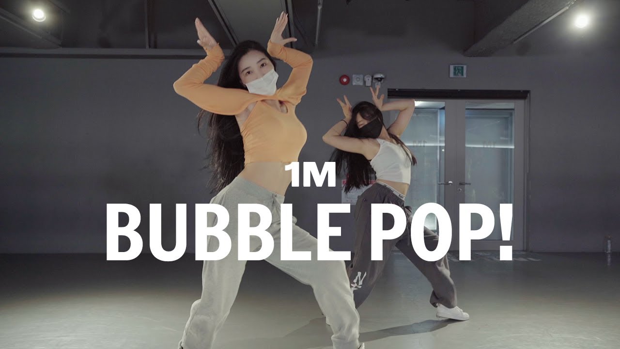 HyunA - Bubble Pop! / Learner’s Class - YouTube