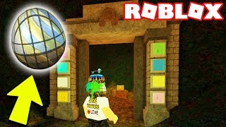 Cómo Conseguir El Huevo Stained Glass Egg Hunt 2018 Tutorial - i got the golden dominus roblox rpo event