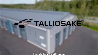 Joensuun Talliosakkeet