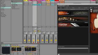 Reviewing Native Instruments: Session Strings