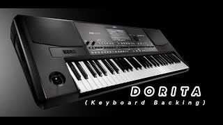 DORITA - karaoke Keyboard Backing By Natz JV