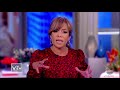 women confront weinstein at event the view