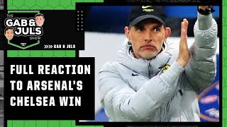 Breaking down Arsenal’s big win over Chelsea: Did Mikel Arteta outsmart Thomas Tuchel? | ESPN FC