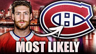 PIERRE-LUC DUBOIS "MOST LIKELY" TO GO TO HABS (Re: Elliotte Friedman, Montreal Canadiens News Today)