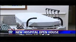 Brownsburg Hospital Open House on FOX59 | Nov. 19, 2017