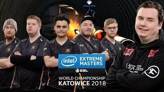 A Done Round? GuardiaN 1v5 Clutch | IEM Katowice 2018 GRAND FINAL