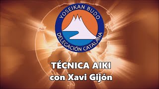 TÉCNICA AIKI