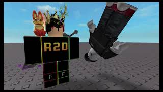 Uncontrollable (Roblox animation)