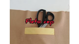 FLETO CEP DİKİMİ COK KOLAY DİYECEKSİNİZ