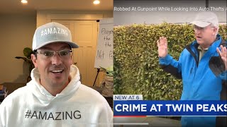 TERRIFYING And Ironic Robbery | True Crime Story