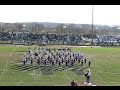 hononegah band thriller