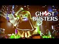 Ghostbusters Shooting Dark Ride Complete Ride Through POV Motiongate Theme Park Dubai UAE