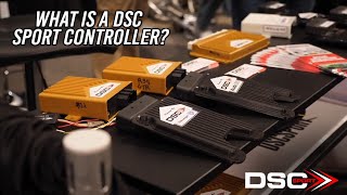 What is the DSC Sport Controller and How Does it Work?