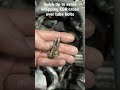 Avoid snapping EGR Cross Over Bolts - 6.7 Powerstroke