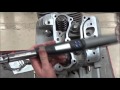 Twin Cam Series: 14 How to install Cylinder Head using torque angle procedure on a Harley Davidson