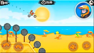 Moto X3M - Bike Racing Games - Best Motorbike Game for Android - Bike Games Race Free
