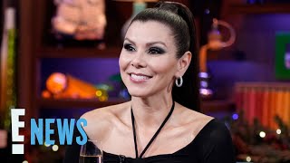 Heather Dubrow Opens Up About Son Ace's Transition News | E! News
