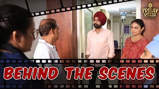 Behind the Scenes | Tarsem Jassar | Neeru Bajwa | BTS  EP-11 | Uda Aida | Latest Punjabi Movie