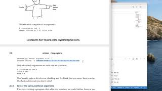 Tiny Python Projects: Appendix argparse Pt 5 (More examples)