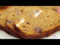 foolproof pumpkin chocolate chip bread simply bakings