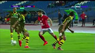 اهداف مباراة الاهلي و الاسيوطي 1-0   الدوري المصري شاشة كاملة