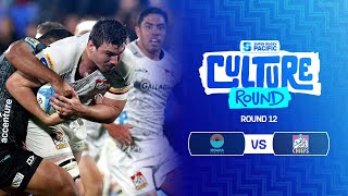 HIGHLIGHTS | MOANA PASIFIKA v CHIEFS | Super Rugby Pacific 2024 | Round 12