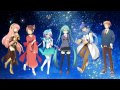 🌟合唱曲「cosmos コスモス 」vocaloidコーラス部