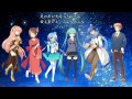 🌟合唱曲「cosmos コスモス 」vocaloidコーラス部