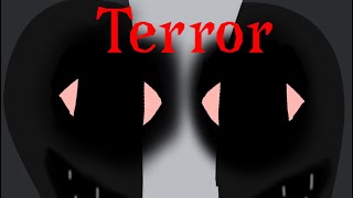 Terror (animation meme?) Remake (warning: creepy, flashing lights, eyestrain, blood and jumpscare)
