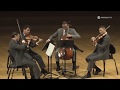 Johannes Brahms - String Quartet No 2 in A minor, Op.51 No 2 - Jerusalem Quartet