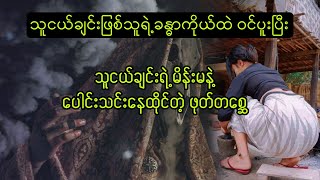 ထူးဆန်းတဲ့ဖုတ်တစ္ဆေ