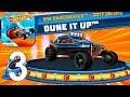 Hot Wheels Unlimited  - Gameplay Walkthrough part 3 - DUNE IT UP(iOS, Android)