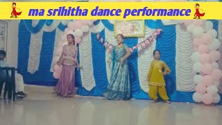 Chuttamalle | Dance | srihitha \u0026 teju