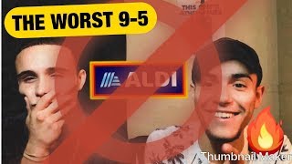 My Experience in Retail : Why Aldi is Worse than Walmart!