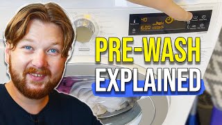 Mastering Pre-Wash (Laundry Supercharge!)