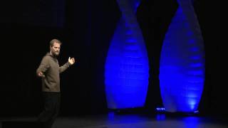 TEDxSF - Joe Betts-Lacroix - Stayin' Alive: Don't Go Gentle into that Good Night