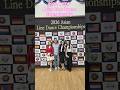 2026 WCDF Asian Line Dance Championship #수라인댄스코리아협회 #코스카 #WCDF #너무친근한코스카선생님들 #승택민서나희 #몽골선수들 #라인댄스대회